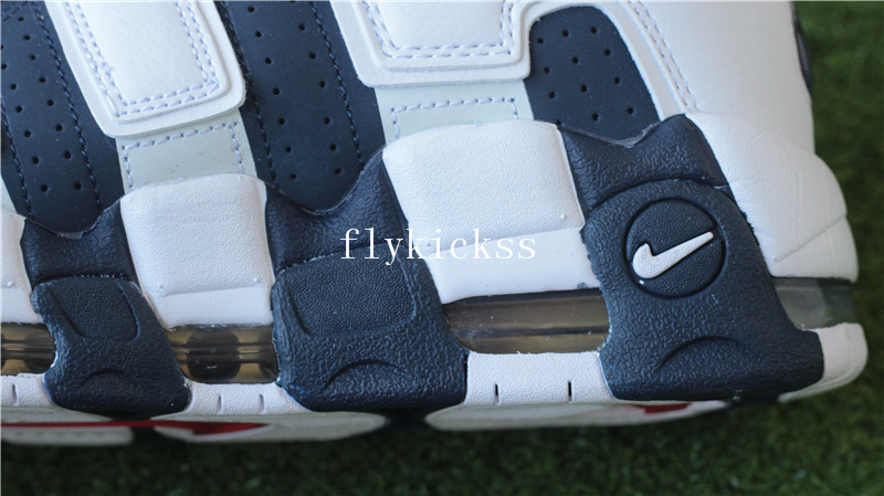 Nike Air More Uptempo Olympic